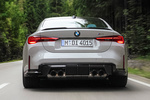 BMW Serie 4 M4 Coup&eacute; M4 Coup&eacute; Coup&eacute; Exterior Trasera 2 puertas