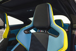 BMW Serie 4 M4 Coup&eacute; M4 Coup&eacute; Coup&eacute; Interior Asientos 2 puertas