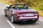 BMW Serie 4 M4 Cabrio M4 Cabrio Coup&eacute; Exterior Posterior-Lateral 2 puertas