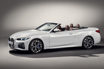 BMW Serie 4 430i Gama Serie 4 Cabrio Descapotable Exterior Frontal-Lateral 2 puertas
