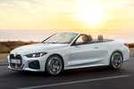 BMW Serie 4 430i Gama Serie 4 Cabrio Descapotable Exterior Frontal-Lateral 2 puertas