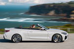BMW Serie 4 430i Gama Serie 4 Cabrio Descapotable Exterior Lateral 2 puertas