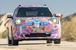 MINI Aceman Camuflado Camuflado Turismo Exterior Frontal 5 puertas