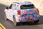 MINI Aceman Camuflado Camuflado Turismo Exterior Posterior-Lateral 5 puertas