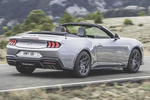 Ford Mustang GT Convertible GT Convertible Descapotable Exterior Posterior-Lateral 2 puertas
