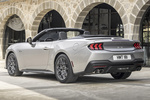Ford Mustang GT Convertible GT Convertible Descapotable Exterior Lateral-Posterior 2 puertas