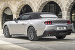 Ford Mustang GT Convertible GT Convertible Descapotable Exterior Lateral-Posterior 2 puertas