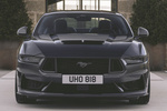 Ford Mustang GT 5.0 V8 Dark Horse Coup&eacute; Blue Ember Exterior Frontal 2 puertas