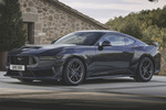 Ford Mustang GT 5.0 V8 Dark Horse Coup&eacute; Blue Ember Exterior Frontal-Lateral 2 puertas