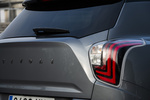 SsangYong Tivoli Gama Tivoli Limited Todo terreno Platinum Gray Bitono Exterior Pilotos 5 puertas