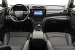 SsangYong Tivoli Gama Tivoli Limited Todo terreno Interior Salpicadero 5 puertas