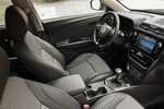 SsangYong Tivoli Gama Tivoli Limited Todo terreno Interior Salpicadero 5 puertas