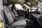 SsangYong Tivoli Gama Tivoli Limited Todo terreno Interior Asientos 5 puertas