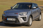 SsangYong Tivoli Gama Tivoli Urban Plus Todo terreno Iron Metal Exterior Frontal-Lateral 5 puertas
