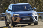 SsangYong Tivoli Gama Tivoli Urban Plus Todo terreno Iron Metal Exterior Lateral-Frontal 5 puertas