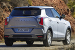 SsangYong Tivoli Gama Tivoli Urban Plus Todo terreno Iron Metal Exterior Frontal-Lateral 5 puertas