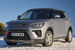 SsangYong Tivoli Gama Tivoli Urban Plus Todo terreno Iron Metal Exterior Frontal-Lateral 5 puertas