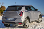 SsangYong Tivoli Gama Tivoli Urban Plus Todo terreno Iron Metal Exterior Posterior-Lateral 5 puertas