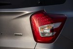 SsangYong Tivoli Gama Tivoli Grand Urban Plus Tivoli Grand Todo terreno Iron Metal Exterior Pilotos 5 puertas