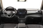 SsangYong Tivoli Gama Tivoli Grand Urban Plus Tivoli Grand Todo terreno Interior Salpicadero 5 puertas