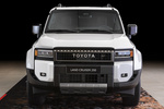 Toyota Land Cruiser 250 2.8D VX 250 VX Todo terreno Blanco Perlado Iceberg Exterior Frontal 5 puertas