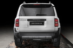 Toyota Land Cruiser 250 2.8D VX 250 VX Todo terreno Blanco Perlado Iceberg Exterior Posterior 5 puertas