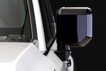Toyota Land Cruiser 250 2.8D VX 250 VX Todo terreno Blanco Perlado Iceberg Exterior Retrovisor 5 puertas