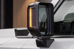 Toyota Land Cruiser 250 2.8D VX 250 VX Todo terreno Blanco Perlado Iceberg Exterior Retrovisor 5 puertas