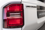 Toyota Land Cruiser 250 2.8D VX 250 VX Todo terreno Blanco Perlado Iceberg Exterior Pilotos 5 puertas