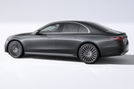Mercedes-Benz Clase E Gama Clase E Avantgarde Line Turismo Gris Grafito Exterior Lateral-Posterior 4 puertas