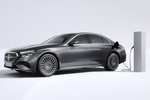 Mercedes-Benz Clase E Gama Clase E Avantgarde Line Turismo Gris Grafito Exterior Toma de recarga 4 puertas