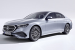 Mercedes-Benz Clase E Gama Clase E AMG Line Turismo Hightech Silver Exterior Frontal-Lateral 4 puertas