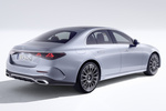 Mercedes-Benz Clase E Gama Clase E AMG Line Turismo Hightech Silver Exterior Posterior-Lateral 4 puertas