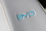 BYD Seal Excellence AWD Excellence con Tapicer&iacute;a Tahitian Blue Turismo Interior Detalle 4 puertas