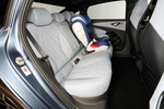 BYD Seal Excellence AWD Excellence con Tapicería Tahitian Blue Turismo Interior Silla infantil 4 puertas