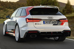 Audi A6 Avant 4.0 TFSI 463 kW (630 CV)  RS 6 Avant GT Turismo familiar Exterior Lateral-Posterior 5 puertas