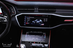 Audi A6 Avant 4.0 TFSI 463 kW (630 CV)  RS 6 Avant GT Turismo familiar Interior Cuadro de instrumentos 5 puertas