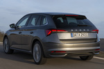 Skoda Scala Gama Scala Selection Turismo Gris Metal metalizado Exterior Lateral-Posterior 5 puertas