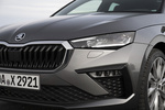 Skoda Scala Gama Scala Selection Turismo Gris Metal metalizado Exterior Frontal 5 puertas