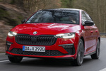 Skoda Scala Monte Carlo Monte Carlo Turismo Exterior Frontal-Lateral 5 puertas