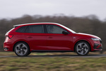 Skoda Scala Monte Carlo Monte Carlo Turismo Exterior Lateral 5 puertas