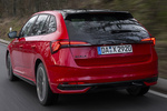 Skoda Scala Monte Carlo Monte Carlo Turismo Exterior Lateral-Posterior 5 puertas