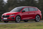 Skoda Scala Monte Carlo Monte Carlo Turismo Exterior Frontal-Lateral 5 puertas