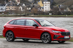 Skoda Scala Monte Carlo Monte Carlo Turismo Exterior Lateral-Frontal 5 puertas