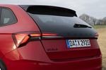Skoda Scala Monte Carlo Monte Carlo Turismo Exterior Pilotos 5 puertas