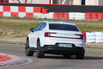 Polestar 2 Long range Dual motor Performance Pack - Circuito Zuera Turismo Snow Exterior Lateral-Posterior 5 puertas