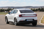 Polestar 2 Long range Dual motor Performance Pack - Circuito Zuera Turismo Snow Exterior Lateral-Posterior 5 puertas