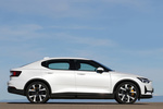 Polestar 2 Long range Dual motor Performance Pack - Circuito Zuera Turismo Snow Exterior Lateral 5 puertas