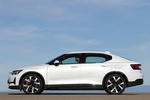 Polestar 2 Long range Dual motor Performance Pack - Circuito Zuera Turismo Snow Exterior Lateral 5 puertas