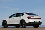 Polestar 2 Long range Dual motor Performance Pack - Circuito Zuera Turismo Snow Exterior Lateral-Posterior 5 puertas